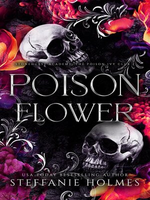 cover image of Poison Flower